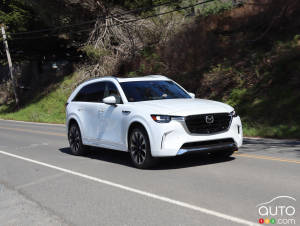 2024 Mazda CX-90 First Drive: Battle on Two Fronts